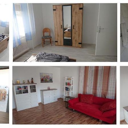 Apartment Ferienwohnung Vogt Зинцхайм Экстерьер фото