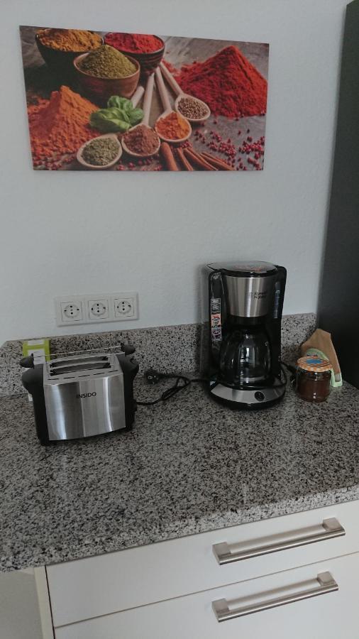 Apartment Ferienwohnung Vogt Зинцхайм Экстерьер фото