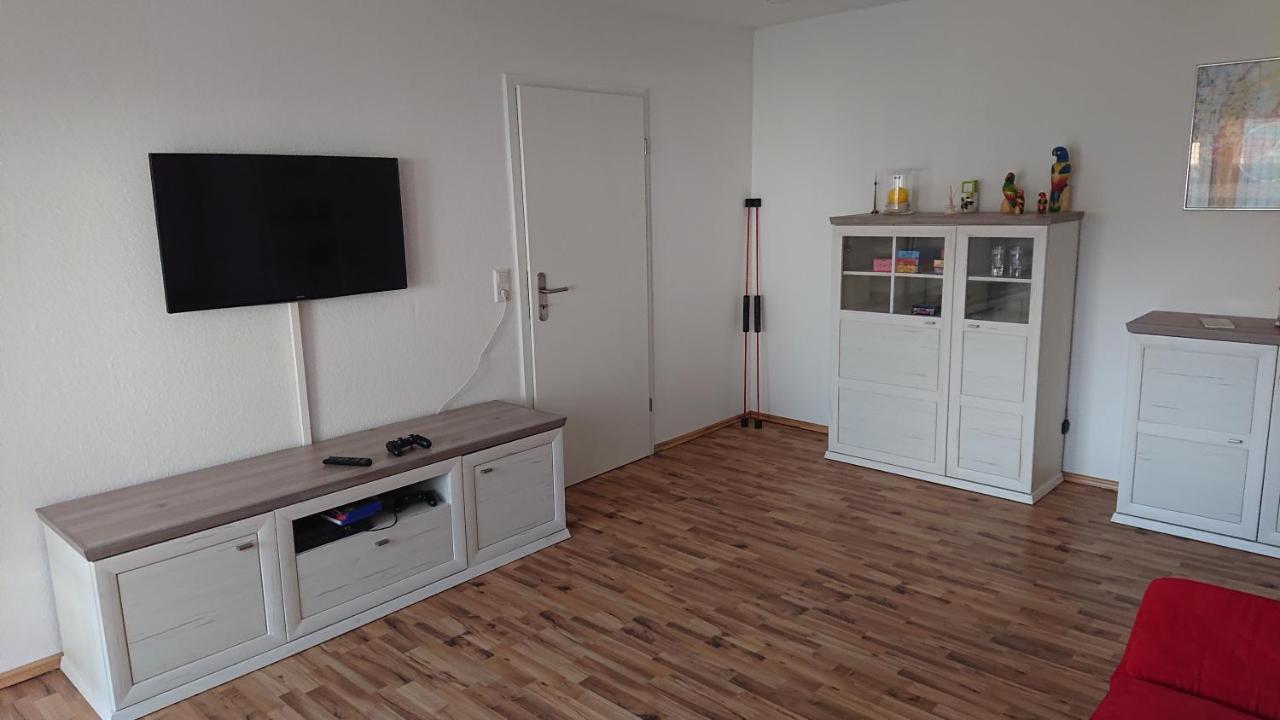 Apartment Ferienwohnung Vogt Зинцхайм Экстерьер фото