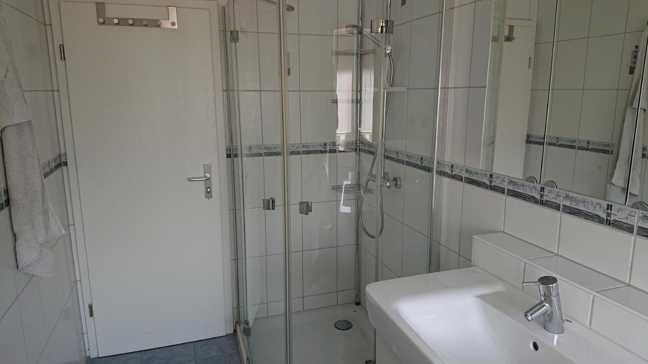 Apartment Ferienwohnung Vogt Зинцхайм Экстерьер фото