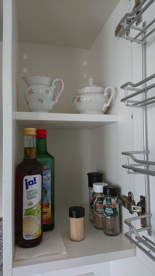 Apartment Ferienwohnung Vogt Зинцхайм Экстерьер фото